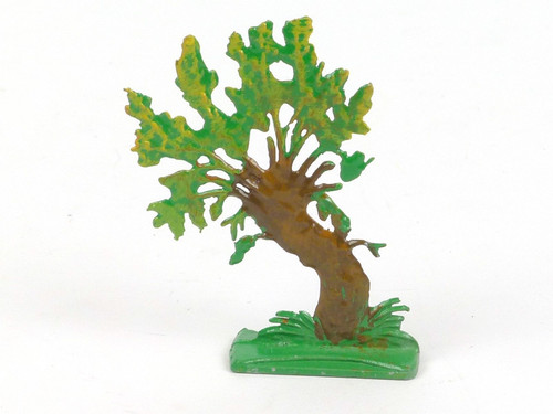 Hornung Miniatures Trees Heraldic Knights Hornung Art By Bob Hornung Fig Tree 100BB Hand Painted Flat Metal Cast Scenery