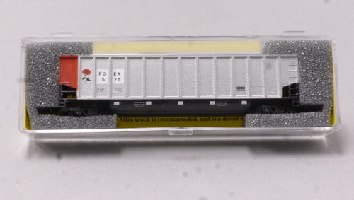Deluxe N Scale 121111 Twin Tub Coal Gon Second Run Portland PGEX