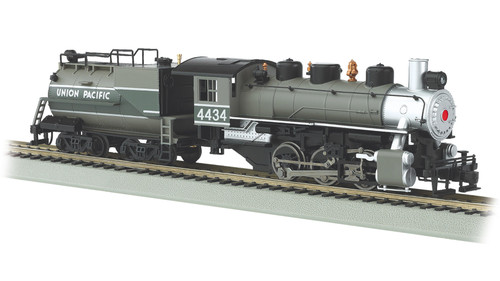 Bachmann HO 50715 Union Pacific USRA 0-6-0 Vanderbilt Tender Smokes Lighted