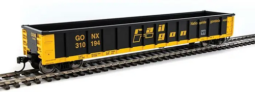 Walthers Mainline HO 9106302 53' Railgon Gondola Railgon 310194