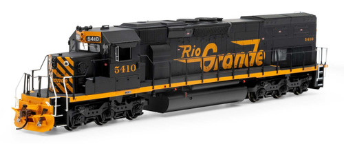 Athearn HO 71754 SD40T-2 Locomotive D&RGW 5410