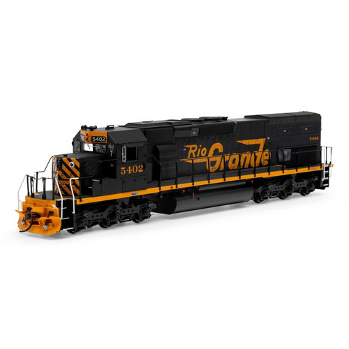 Athearn HO 71854 SD40T-2 Locomotive D&RGW 5410