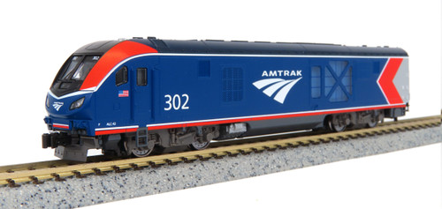 Kato 10-1788 N Amtrak ALC-42 & Superliner Phase VI 4-Unit Set