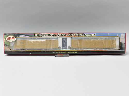 Atlas 20000236 HO Scale Norfolk Southern (2nd) Articulated Auto Carrier #110241