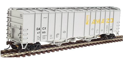 Walthers HO 50' Airslide(R) Covered Hopper - Ready-To-Run -- Amaizo