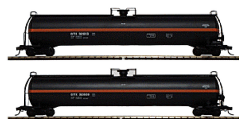 Walthers HO #932-27304 33,000 Gallon LPG Tank Car (2-Pack) CITX Cities Service