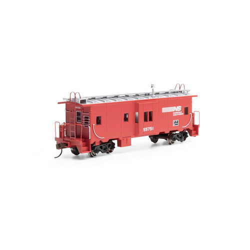 Athearn 90322 HO Bay Window Caboose NS #557511