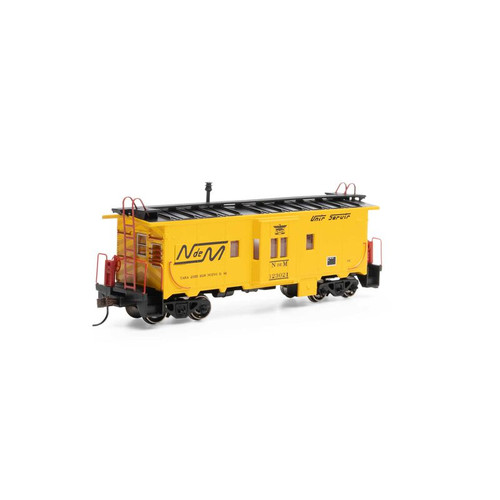 Athearn 90329 HO Bay Window Caboose NdeM #123021