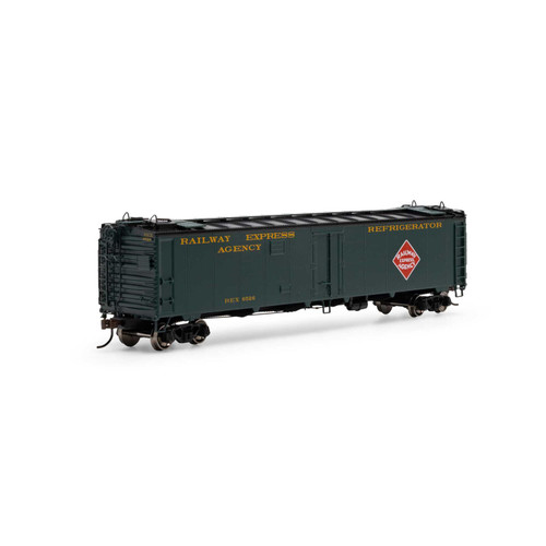 Athearn ATH500029 HO 50' Ice Bunker Reefer, REA #6526