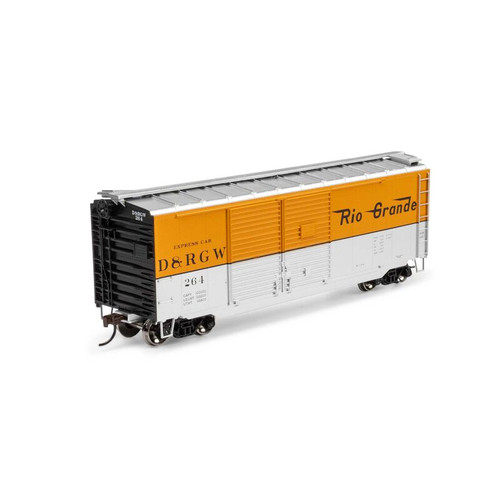 Athearn 72256 HO 40' Express Box D&RGW #264