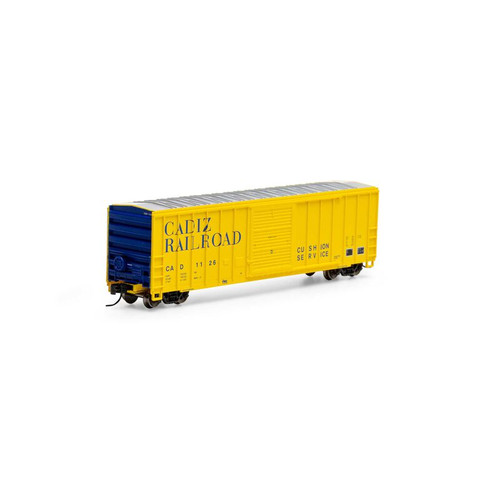 Athearn N 25470 50' FMC 5347 Box CAD #1126