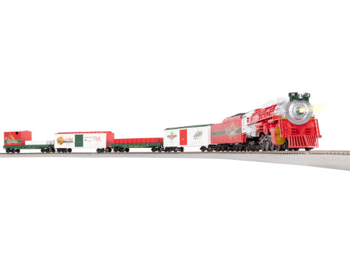 Lionel HO 2361030 The Comet Christmas Freight Set
