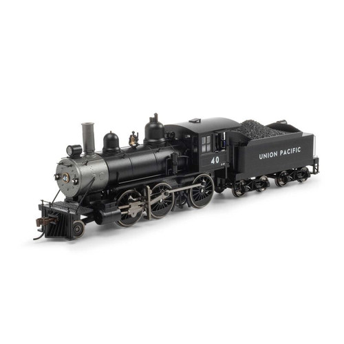 Athearn 87248 HO 2-6-0 Steam Locomotive Union Pacific #40