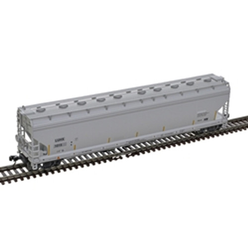 Atlas N 50006989 Master ACF 5800 Centerflow Covered Hopper Luhu Logistics #1015