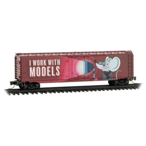 Micro-Trains Z 50700690 Micro-Mouse Valentines Day