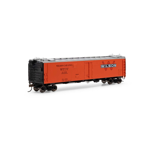 Athearn ATH50037 HO 50' Ice Bunker Reefer WCLX #5105