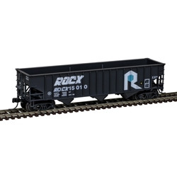 Atlas N 50007001 Master PS-2750 Hopper Rock Island Improvement Company #15010