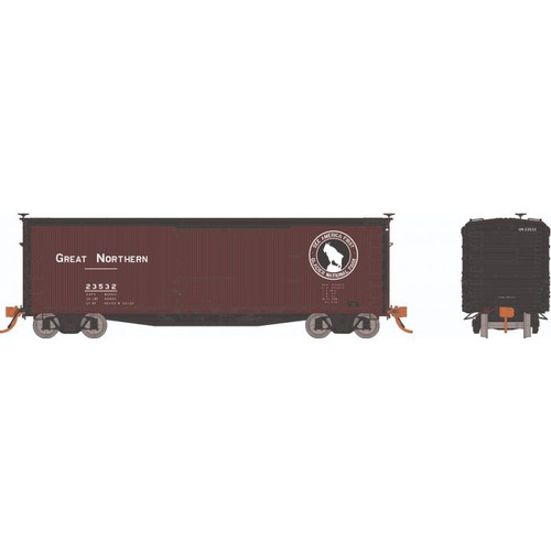 Rapido HO 130122A USRA Double-Sheathed Boxcar Great Northern