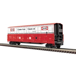 Atlas O 3001794 Premier 55' All Door Box Car Canadian Forest Products
