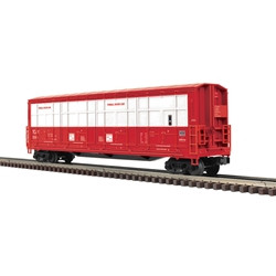 Atlas O 3001799 Premier 55' All Door Box Car Thrall Demonstrator