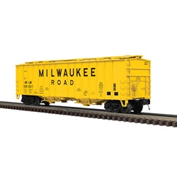 Atlas O 3001782 Premier 4180 Airslide Hopper Milwaukee Road