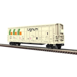 Atlas O 3001796 Premier 55' All Door Box Car Lignum - Trains And
