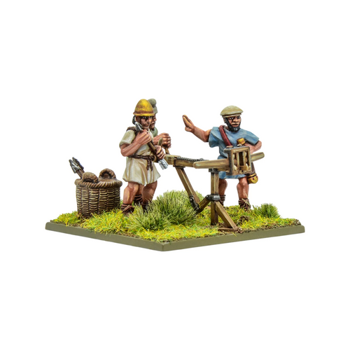 Warlord Games Hail Caesar 103014604 Hellenistic Greek Light Artillery Bolt Thrower