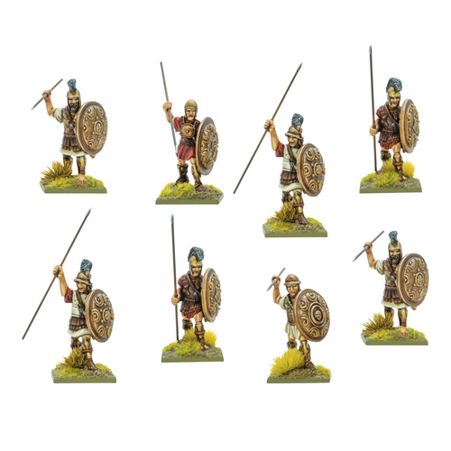 Warlord Games Hail Caesar 103014612 Illyrian Nobles