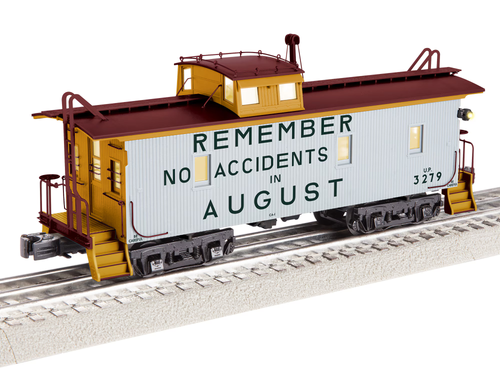 Lionel O 2426410 Union Pacific CA-1 Caboose #3274