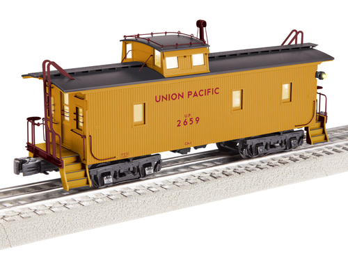 Lionel O 2426400 Union Pacific CA-1 Caboose #2659