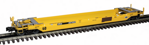 Atlas O 3001698 3RL 40' Rebuilt Well Car TTX [TPEX Patch]