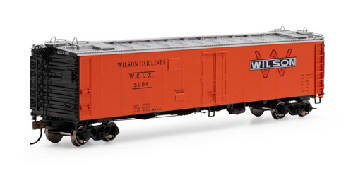 Athearn 50036 Wilson WCLX 50' Ice Bunker Reefer 5084