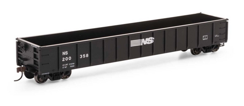 Athearn 8188 HO 52' Mill Gondola, Norfolk Southern 200358