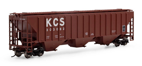 Athearn 22264 Kansas City Southern PS 4740 Covered Hopper #303111