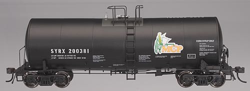 Atlas HO #6245-1 17,600 Gallon Corn Syrup Tank Car Minnesota Corn Processors SYRX #200381