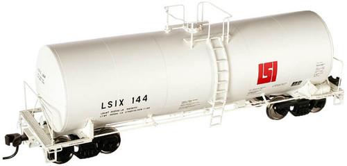 Atlas HO #6236-3 17,600 Gallon Corn Syrup Tank Car Liquid Sugars Road #141
