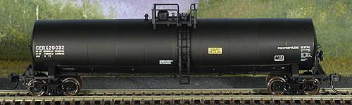Atlas HO #1632-3 ACF 23,500 Gallon Tank Car ER Carpenter (CERX) #20031