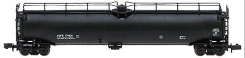 Atlas HO #1721-5 33,000 Gallon Tank Car ACFX Road #17435