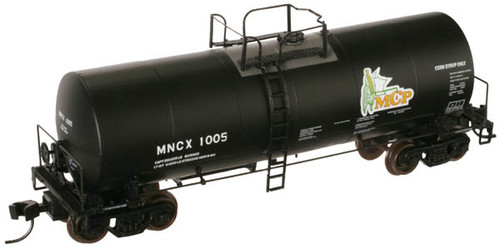 Atlas HO #6237-9 17,600 Gallon Corn Syrup Tank Car Minnesota Corn Processors #1019