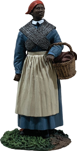 WBritain 10088 Museum Collection Harriet Tubman American Abolitionist