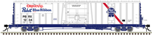 Atlas HO 20007262 Master BX-177 Box Car Pabst Blue Ribbon 301844