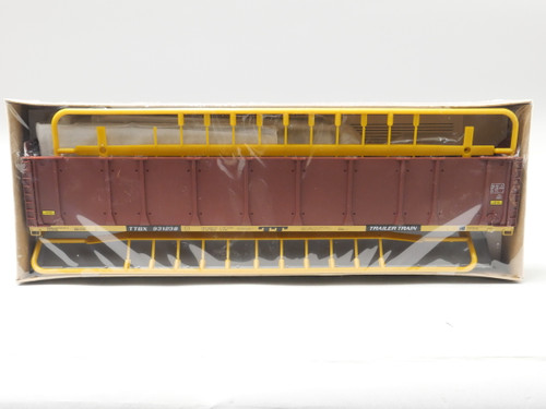 Walthers Kit 932-4803 89' Enclosed Auto Carrier Conrail #931238