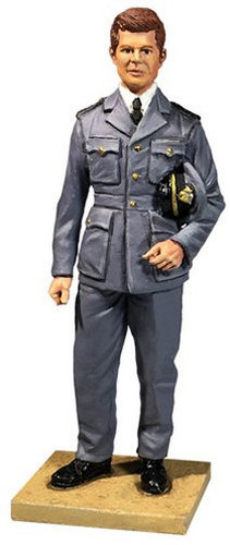 W Britain 10068 John F. Kennedy US Navy 1945