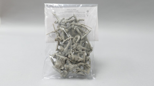 TSSD Toy Soldiers Of San Diego Civil War Infantry Set 1 Gray Figures