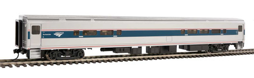 Walthers 910-31052 Amtrak 85' Horizon Fleet Food Service Passenger Car HO Scale
