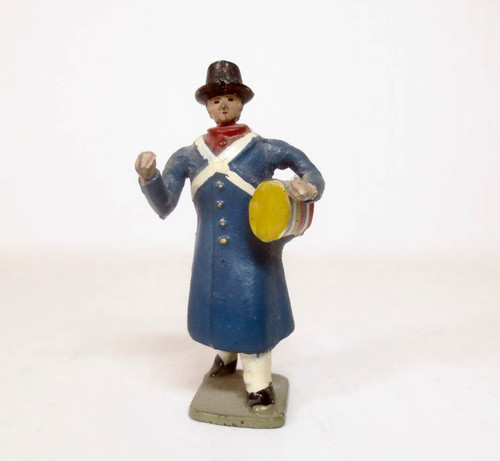 Historical Miniatures Mignot French Drummer 1 piece. Excellent condition. Unboxed.