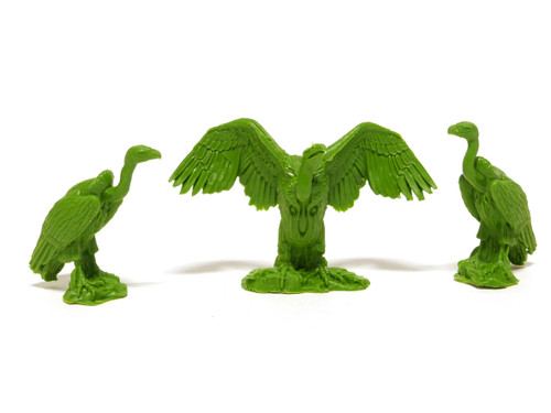 LOD Enterprises Barzso Figure Set 047 The Vultures