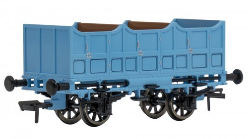 Bachmann 76029 Thomas & Friends HO Open Carriage Blue