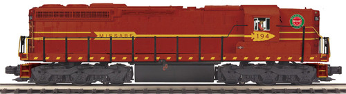 MTH Trains 20-21727-1 SD24 Diesel Engine Duluth, Missabe & Iron Range #197 w/ PS3
