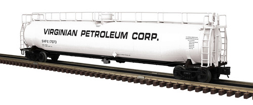 Atlas O 3001869 Master ACF 33k Gallon Tank Car Virginian Chem. Corp.